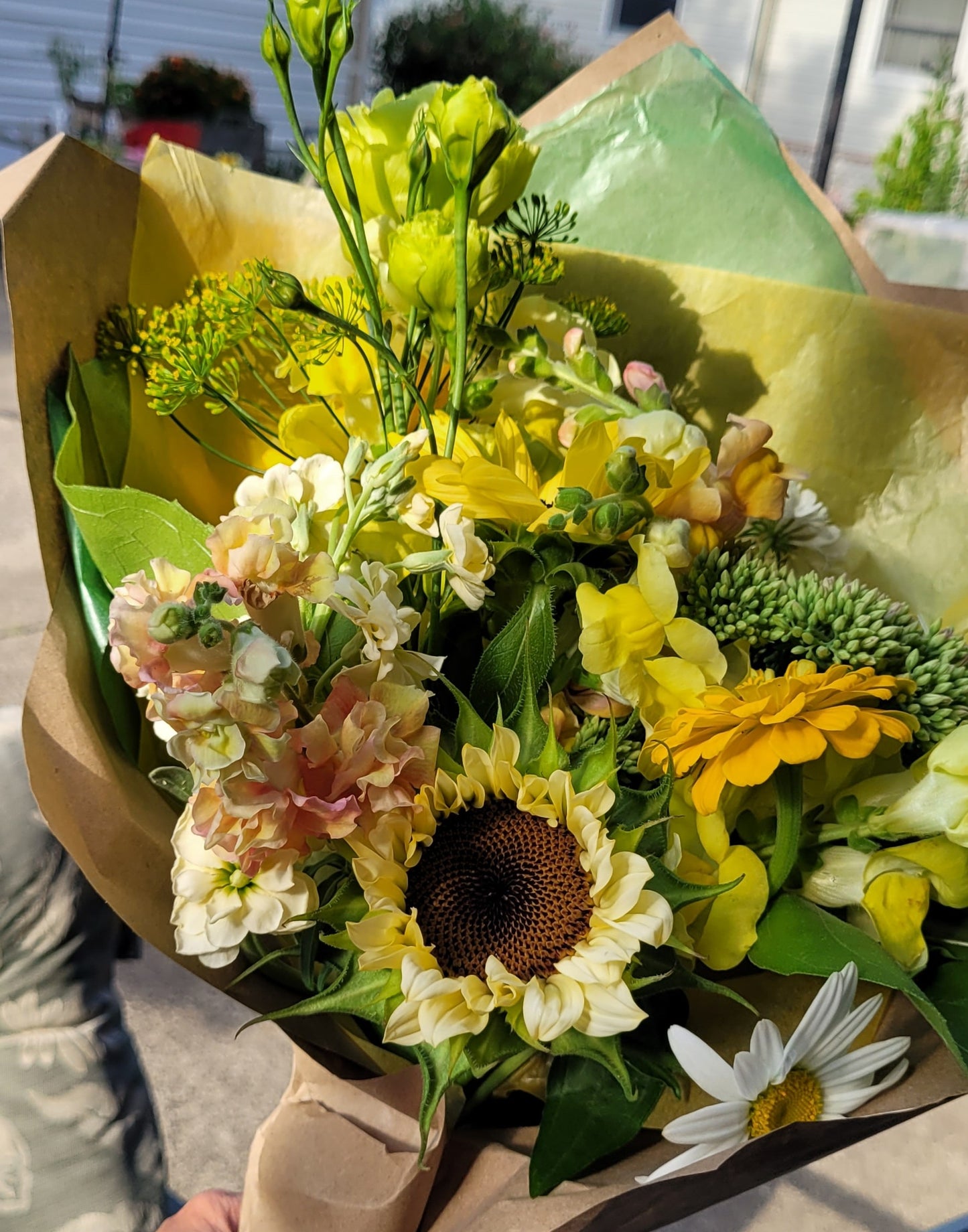 Summer Bouquets